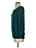 American Eagle Outfitters 100% Acrylic Teal Pullover Sweater Size S - photo 5