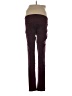 Indigo Blue Burgundy Active Pants Size Sm Maternity - photo 2