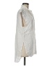 Jealous Tomato White Sleeveless Button-Down Shirt Size M - photo 4