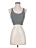 Athletic Works Gray Sports Bra Size S - photo 1
