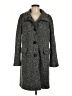 Ann Taylor Gray Coat Size M - photo 1