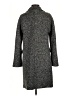 Ann Taylor Gray Coat Size M - photo 2