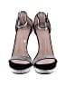 Forever Silver Sandals Size 7 1/2 - photo 2