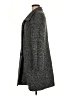 Ann Taylor Gray Coat Size M - photo 5