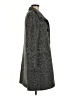 Ann Taylor Gray Coat Size M - photo 4