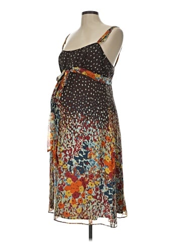 A Pea in the Pod Cocktail Dress (view 1)