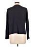 Boden Gray Long Sleeve Top Size 10 - photo 2