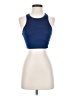 Shein Blue Tank Top Size S - photo 1
