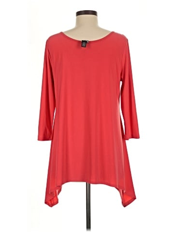 Clara Sun Woo 3/4 Sleeve Top (view 2)
