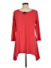 Clara Sun Woo Red 3/4 Sleeve Top Size M - photo 2