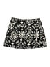 Title Nine Print Black Skort Size L - photo 2