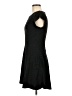 Candie's Chevron-herringbone Black Casual Dress Size M - photo 5