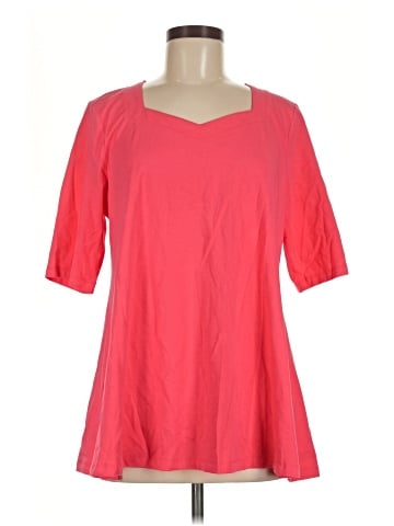 Attitudes by Renee Short Sleeve T-Shirt (view 1)