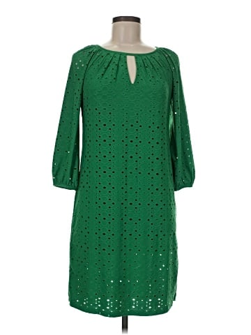 London Times Casual Dress (view 1)