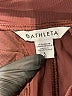 Athleta Solid Burgundy Active Pants Size L - photo 7
