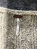Free People 100% Polyester Tan Pullover Sweater Size XL - photo 7