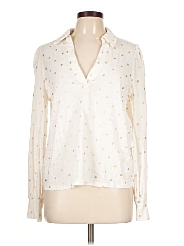 Boden Long Sleeve Blouse (view 1)