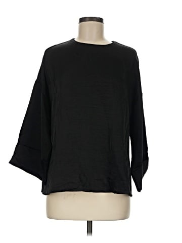 Glam 3/4 Sleeve T-Shirt (view 1)
