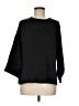 Glam 100% Polyester Black 3/4 Sleeve T-Shirt Size M - photo 1