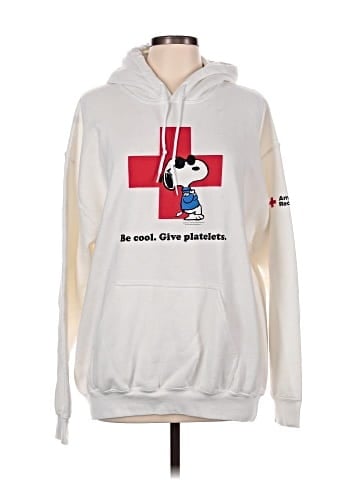 Gildan Pullover Hoodie (view 1)