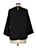 Glam 100% Polyester Black 3/4 Sleeve T-Shirt Size M - photo 2