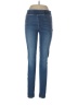 Old Navy Solid Blue Jeggings Size 10 (tall) - photo 1