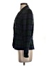 J.Crew Factory Store Plaid Blue Blazer Size 0 - photo 5