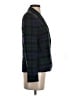 J.Crew Factory Store Plaid Blue Blazer Size 0 - photo 4