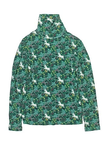 Mini Boden Long Sleeve Turtleneck (view 1)