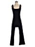 Active by Old Navy Solid Black Jumpsuit Size M - photo 1