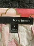 Harve Benard 100% Rayon Pink 3/4 Sleeve Blouse Size L - photo 7