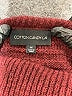 Cotton Candy LA Burgundy Turtleneck Sweater Size M - photo 7