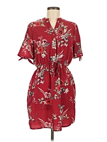 Justify Casual Dress (view 1)