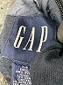 Gap 100% Nylon Blue Vest Size XS - photo 6