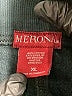 Merona 100% Cotton Black Casual Pants Size XL - photo 4