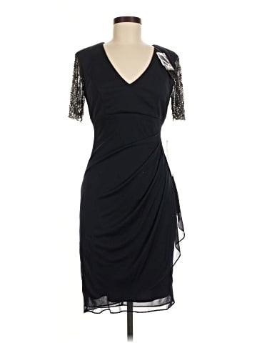 Xscape Cocktail Dress (view 1)