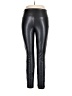 Laundry by Shelli Segal 100% Polyurethane Black Leggings Size L - photo 1