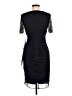 Xscape 100% Polyester Black Cocktail Dress Size 6 - photo 2