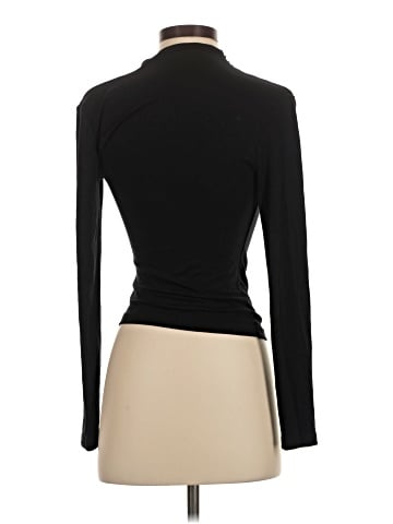 Shein Long Sleeve Turtleneck (view 2)