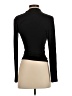 Shein Black Long Sleeve Turtleneck Size S - photo 2