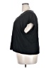 Gap 100% Cotton Black Short Sleeve Top Size XXL (tall) - photo 5