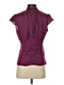 Zoa 100% Polyester Purple Sleeveless Blouse Size S - photo 2