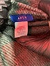 Apt. 9 100% Acrylic Plaid Gray Wrap One size - photo 6