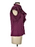 Zoa 100% Polyester Purple Sleeveless Blouse Size S - photo 4
