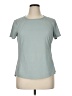 Spyder Teal Active T-Shirt Size XL - photo 1