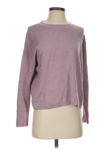 Eileen Fisher Wool Sweater (view 1)