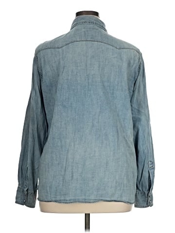 Orvis Long Sleeve Button-Down Shirt (view 2)