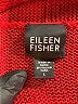 Eileen Fisher 100% Hemp Solid Red Cardigan Size L - photo 7