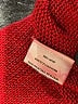 Eileen Fisher 100% Hemp Solid Red Cardigan Size L - photo 8