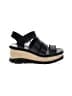 Sorel Black Wedges Size 7 - photo 1